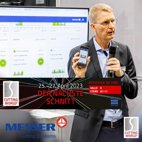 Roger Kilian-Kehr will be on stage at Brennschneidtag 2023