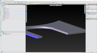 Bevel cutting