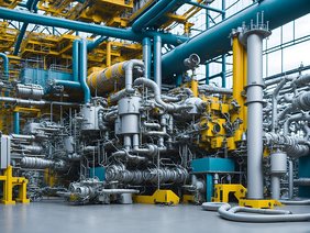 Plant & tank construction strongly challenged